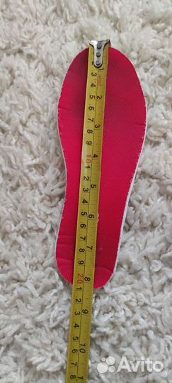 Кеды для девочки Fila 31 р