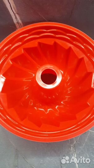 Форма силикон. для кекса новая