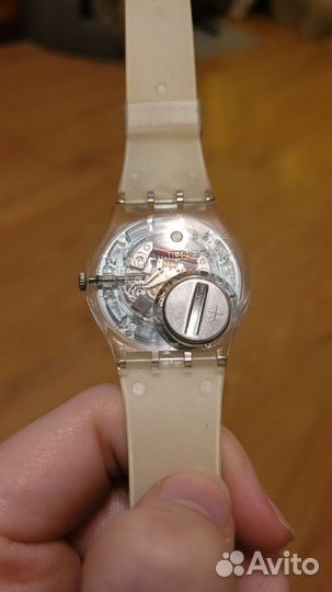 Часы Swatch