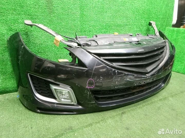 Ноускат на mazda atenza GH5FS L5-VE