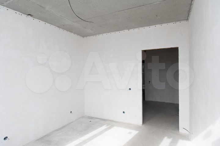 1-к. квартира, 28,7 м², 1/17 эт.