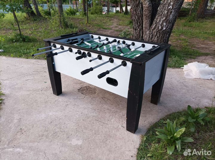 Настольный футбол кикер