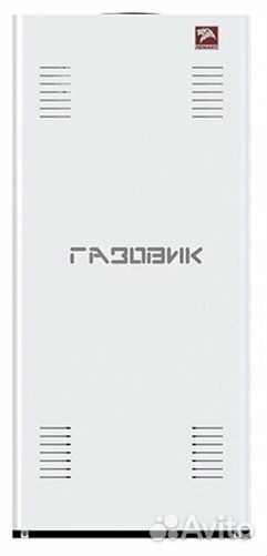 Газовый котел Лемакс аогв 8 серии Газовик