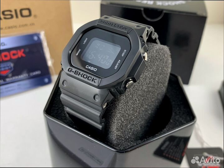 Часы мужские Casio G Shock 5600