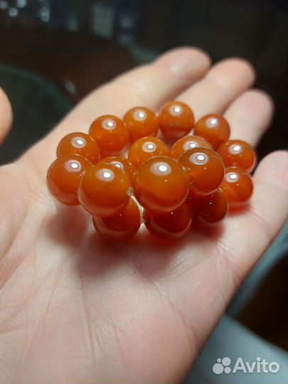 Украшения из натуральных камней