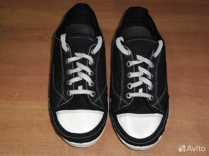 Кеды подростковые