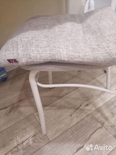 2 наволочки,2 подушки на стулья