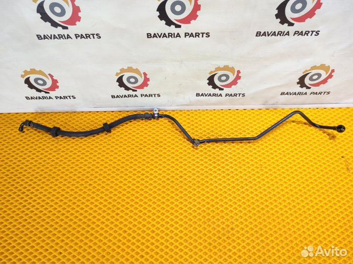 Трубка охлаждения АКПП Mercedes S W220 3.7 2003