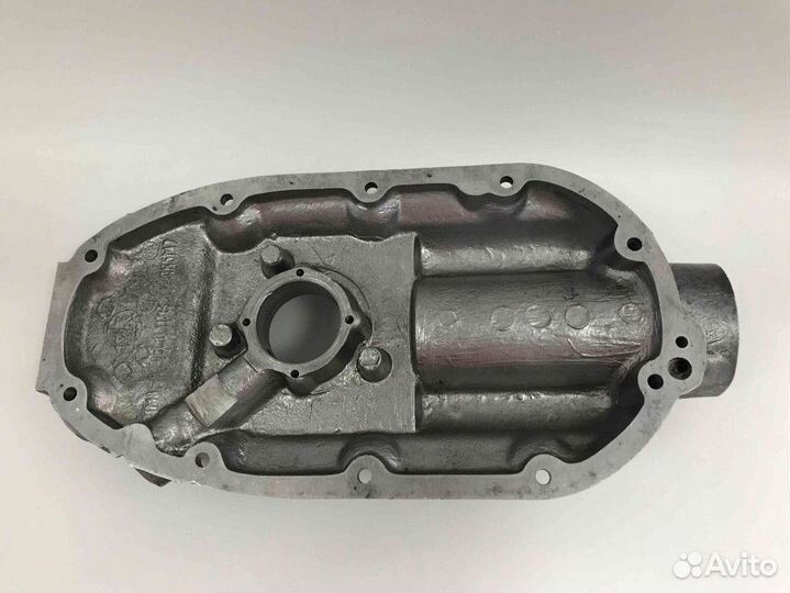 Крышка картера Урал передняя Утятница