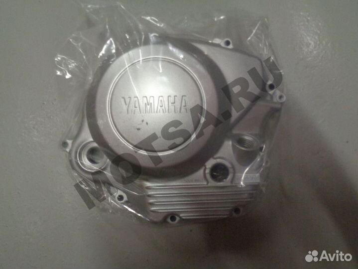 Крышка картера правая Yamaha YBR 125