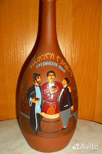 Бутылки от вина