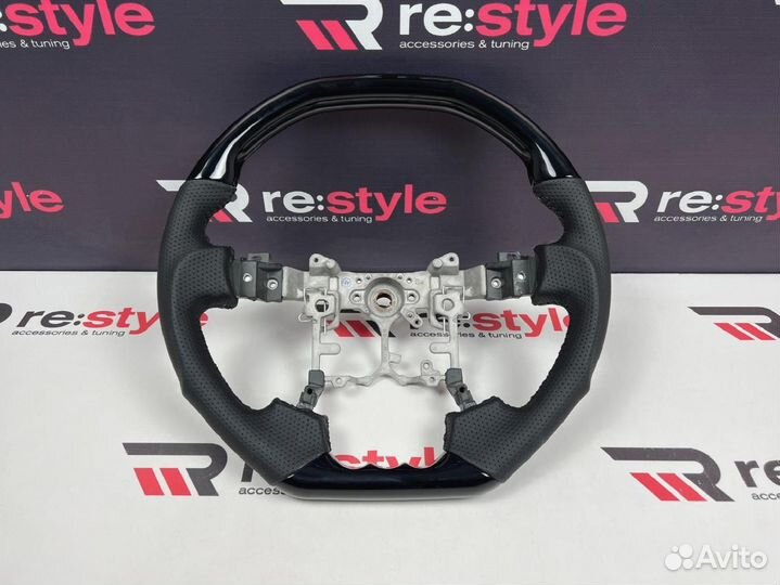 Руль Toyota Mark X 120 Sport Design N2248