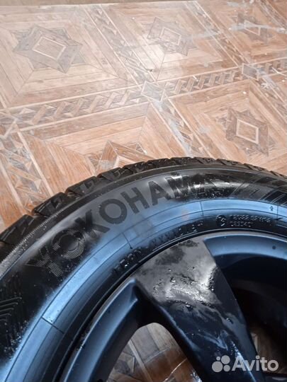 Колеса в сборе Yokohama Ice Guard IG60 195/65 R15