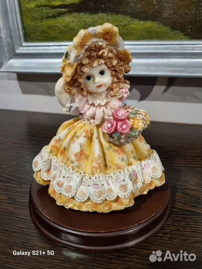 Колекционная Статуэтка