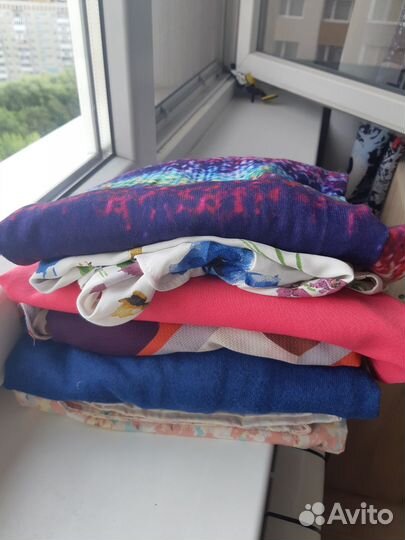 Пакет женских вещей р52-54