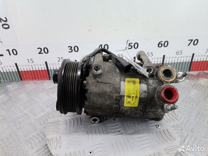 Компрессор кондиционера для Ford Mondeo 4 1852378