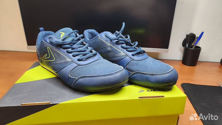 Кроссовки demix Fiji trainer m