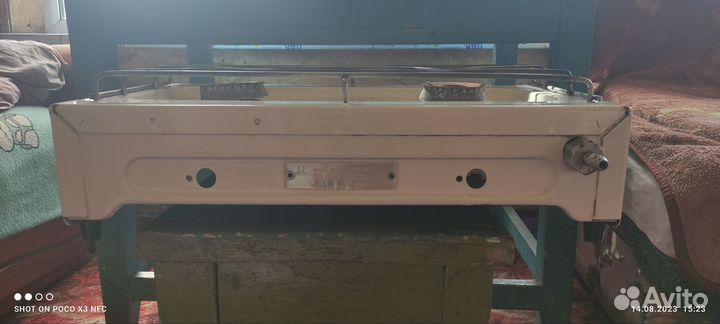 Газовая плитка