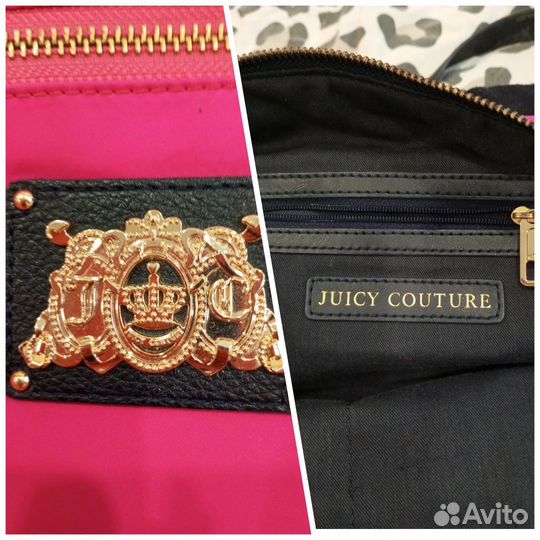 Juicy couture сумка Y2k