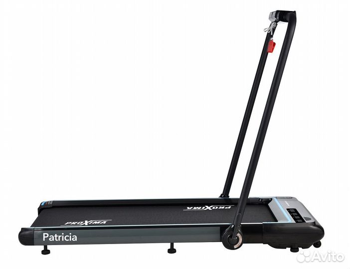 Складная компактная беговая дорожка до 100 кг