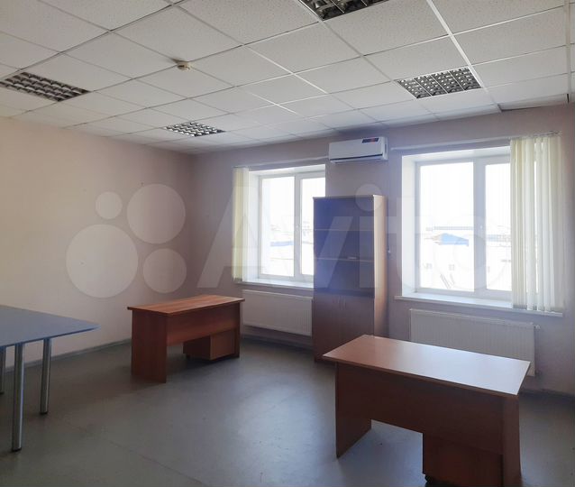 Офис, 34.6 м²