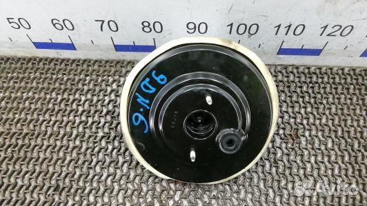 Вакуумный усилитель тормозов opel mokka (9DN06KT01