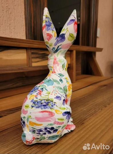 242594 Статуэтка Заяц