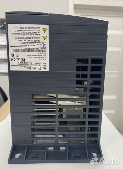 Частотный преобразователь Danfoss VLT 22 кВт