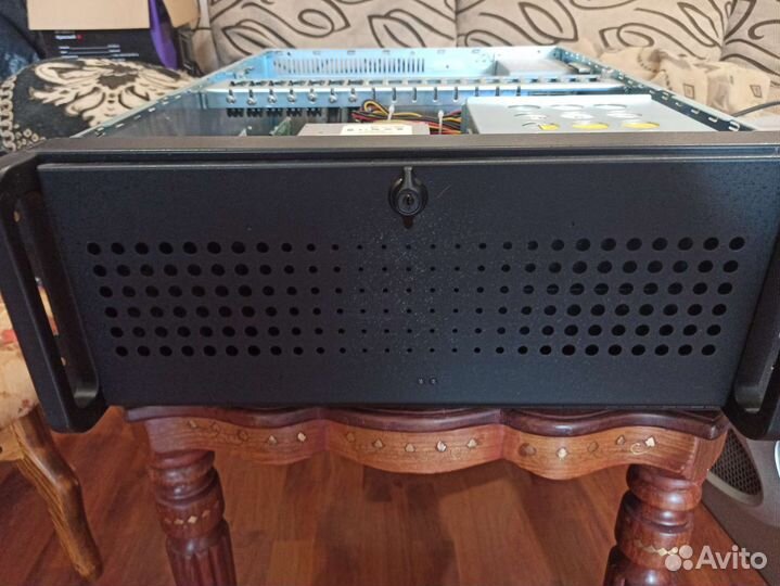 Серверный корпус