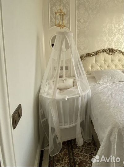 Детская кроватка fiorellino berlin