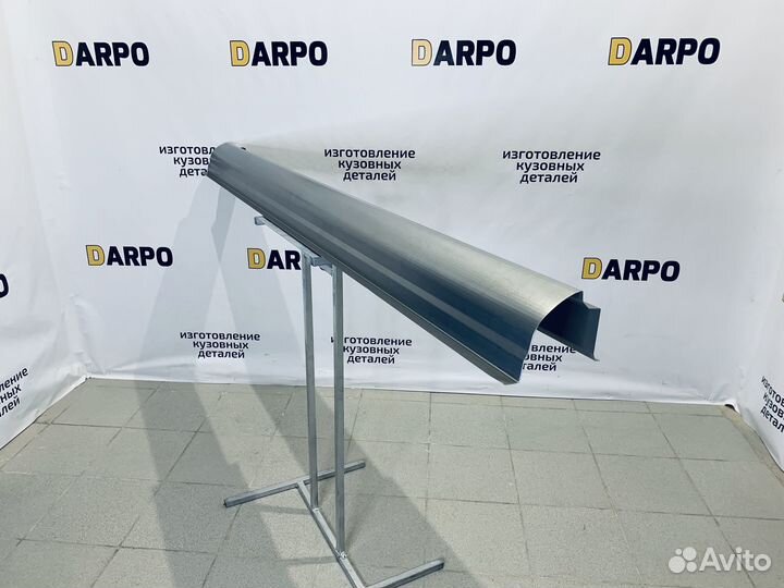 Пороги для Kia Cerato 2 2008-2013 (TD)