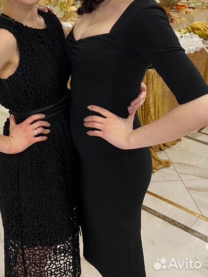 Платье карандаш anna sedokova, S