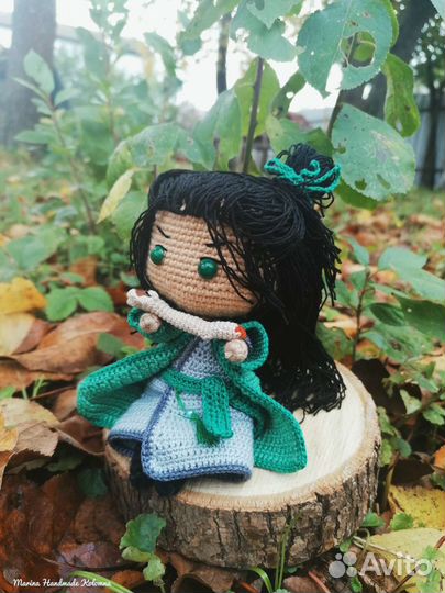 Благословение небожителей Ци Жун