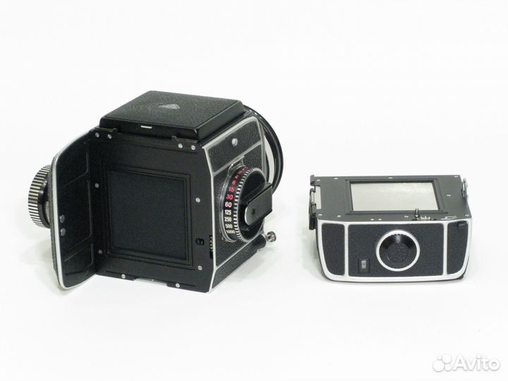 Rolleiflex SL66 в комплекте