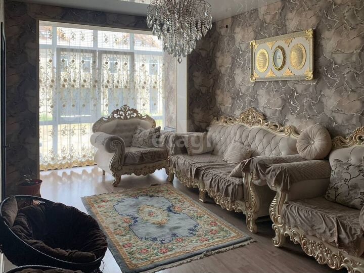 4-к. квартира, 150 м², 1/5 эт.