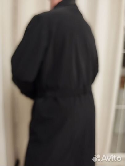 Плащ Пальто мужское