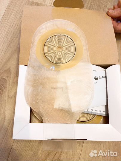 Калоприемники Coloplast Alterna 174550