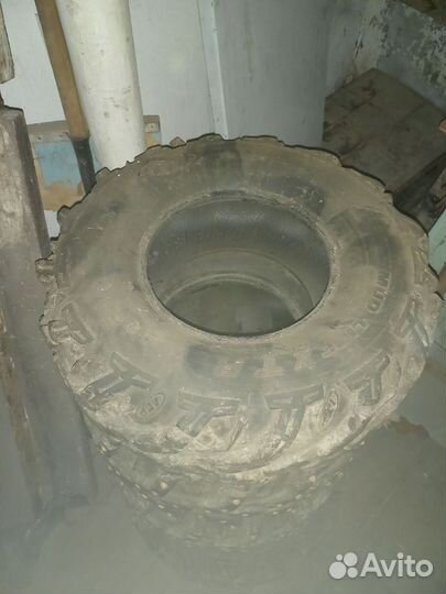 Резина для квадроцикла шипованная