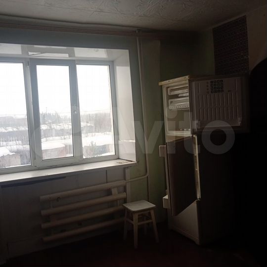 Комната 13 м² в 1-к., 3/5 эт.