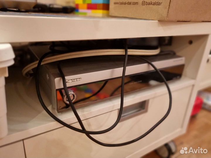 Телевизор pioneer