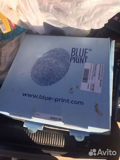 Корзина сцепления Audi A4B5 + диск сцепления 210мм