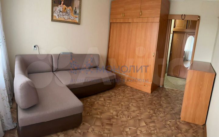 2-к. квартира, 49 м², 4/5 эт.