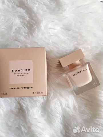Оригинал Narciso Rodriguez Poudree распив