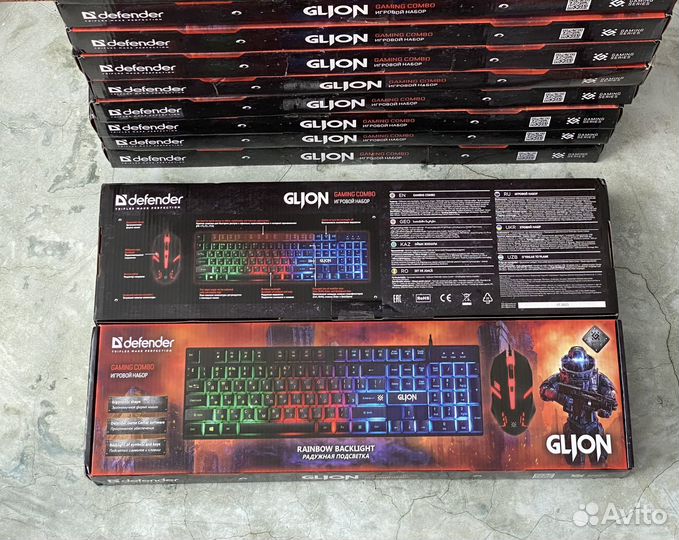 Игровой комплект 2 в 1