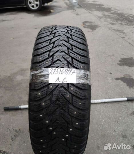 Nokian Tyres Hakkapeliitta 8 SUV 215/60 R17 100T