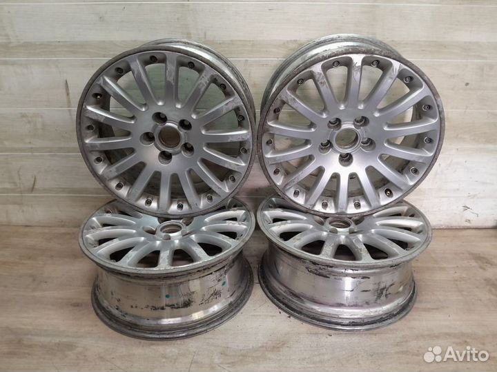 Диски кованные VW BBC R17