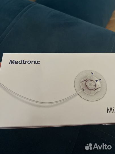 Инфузионный набор medtronic