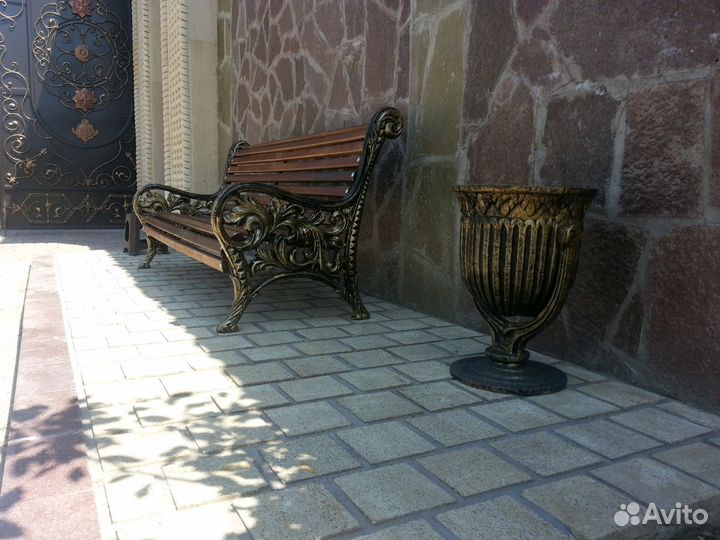 Художественное литье, ковка, ворота