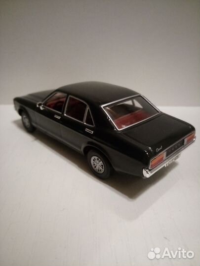 Ford Consul 1:43 Vanguards