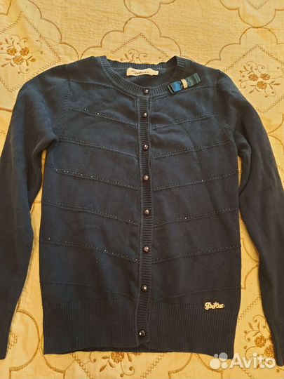 Жакет школьный